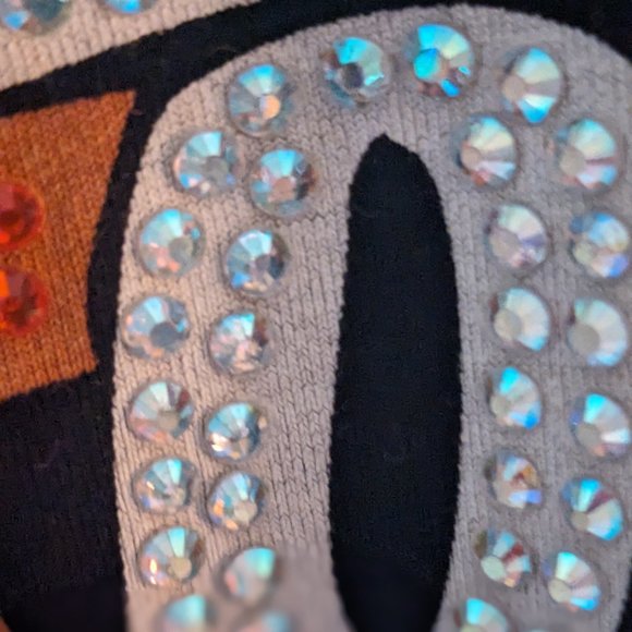 Woman's Harley Davidson Racing Tee Shirt - Picture 5 of 5